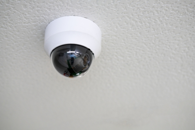 防犯カメラ設置で労働環境も改善！富山事例紹介