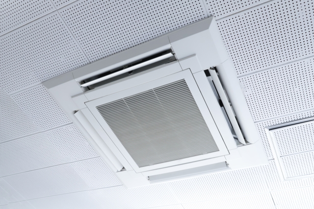 エアコンの入れ替え・増設で社員満足度アップ｜富山の電気工事ならお任せ